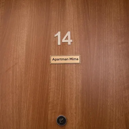 Apartment Mima