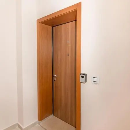 Apartment Mima *