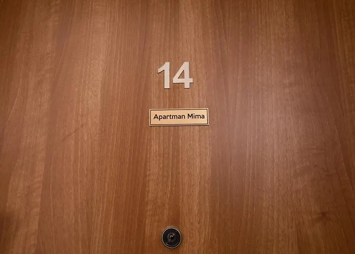公寓 Mima