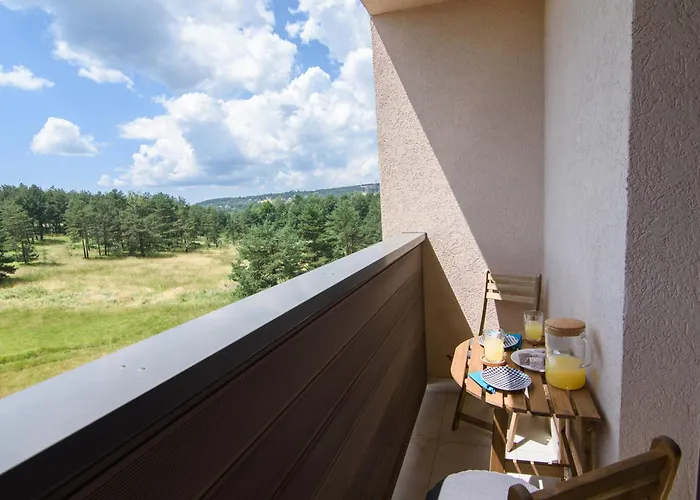 公寓 Mima Divčibare